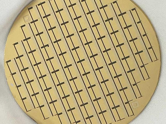 CVD金刚石热沉片